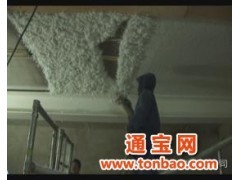 无机纤维喷涂技术 上海策腾引领建筑隔热与降噪新潮流