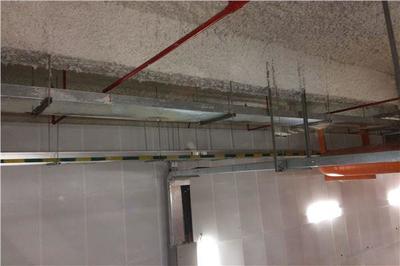 咸宁无机纤维喷涂施工工艺 原理、流程与质量控制