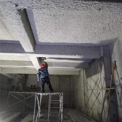 云南昭通无机纤维喷涂保温技术 高效节能的建筑守护者