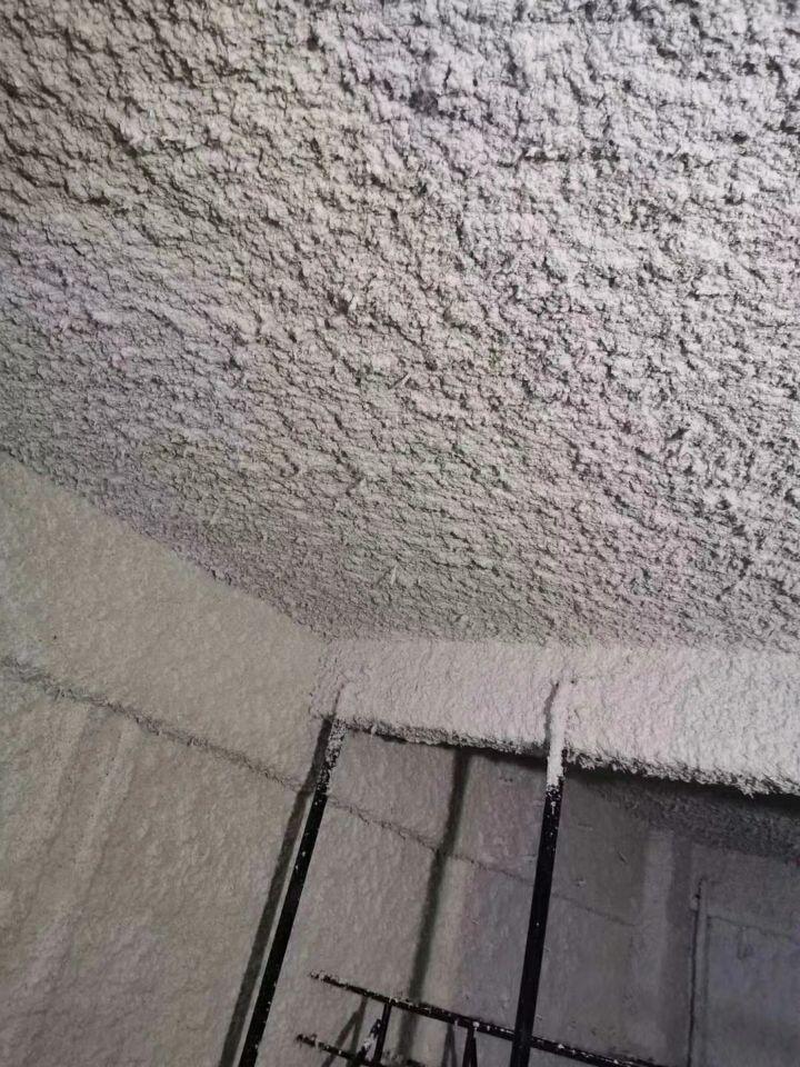 无机纤维喷涂 现代吸音隔音工程的创新之选